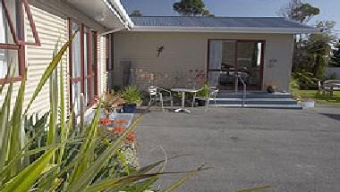 Aneden Motel in Hokitika, NZ