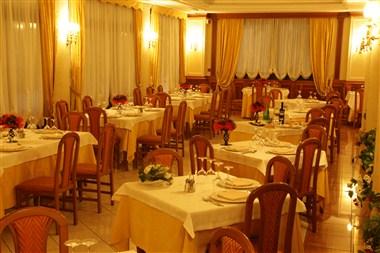 Hotel Ristorante Al Boschetto in Cassino, IT