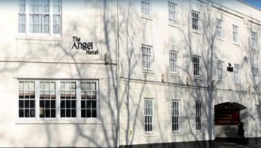 The Angel Hotel in Leamington Spa, GB1