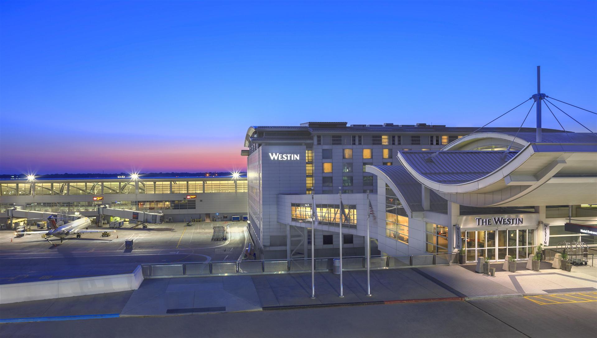 The Westin Detroit Metropolitan Airport in Detroit, MI