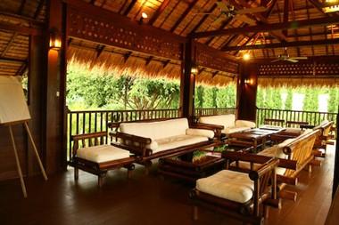 Pai Hotsprings Spa Resort in Pai, TH