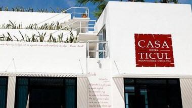 Hotel Casa Ticul in Playa del Carmen, MX