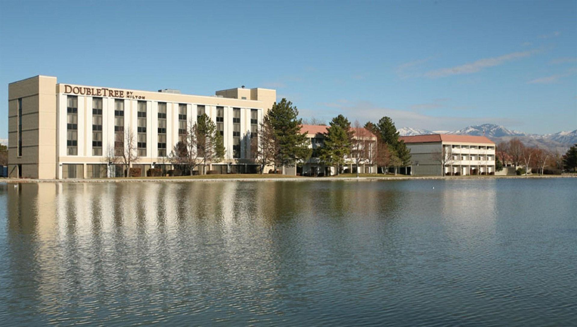 DoubleTree by Hilton Hotel Salt Lake City Airport in Salt Lake City, UT