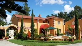 Albin Polasek Museum And Sculpture Gardens in Winter Park, FL