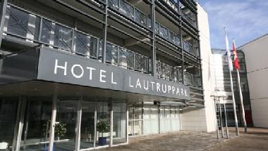Hotel Lautruppark in Ballerup, DK