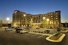 SpringHill Suites Dulles Airport in Sterling, VA