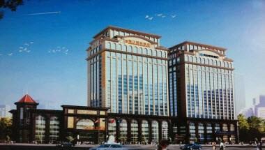 Jin Jiang International Hotel Urumqi in Urumqi, CN