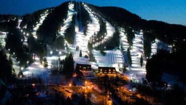 Pats Peak Ski Area in Henniker, NH