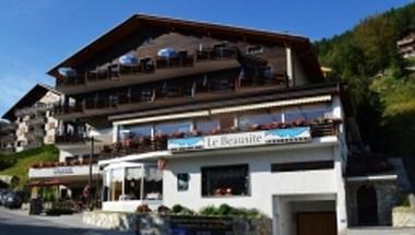 Hotel Le Beausite in Sierre, CH