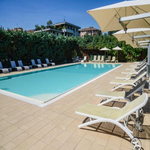 Hotel Oliveto in Desenzano Del Garda, IT