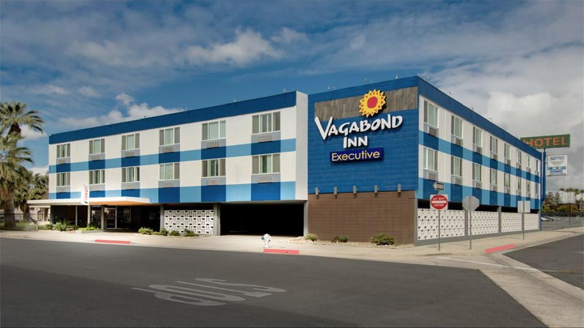Vagabond Inn Executive Bakersfield Downtown in Bakersfield, CA