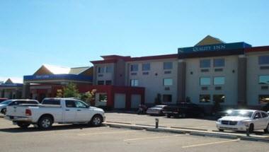 Quality Inn and Conference Centre in Red Deer, AB