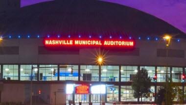 Nashville Municipal Auditorium in Nashville, TN