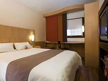 Hotel Ibis Geneve Centre Gare in Geneva, CH