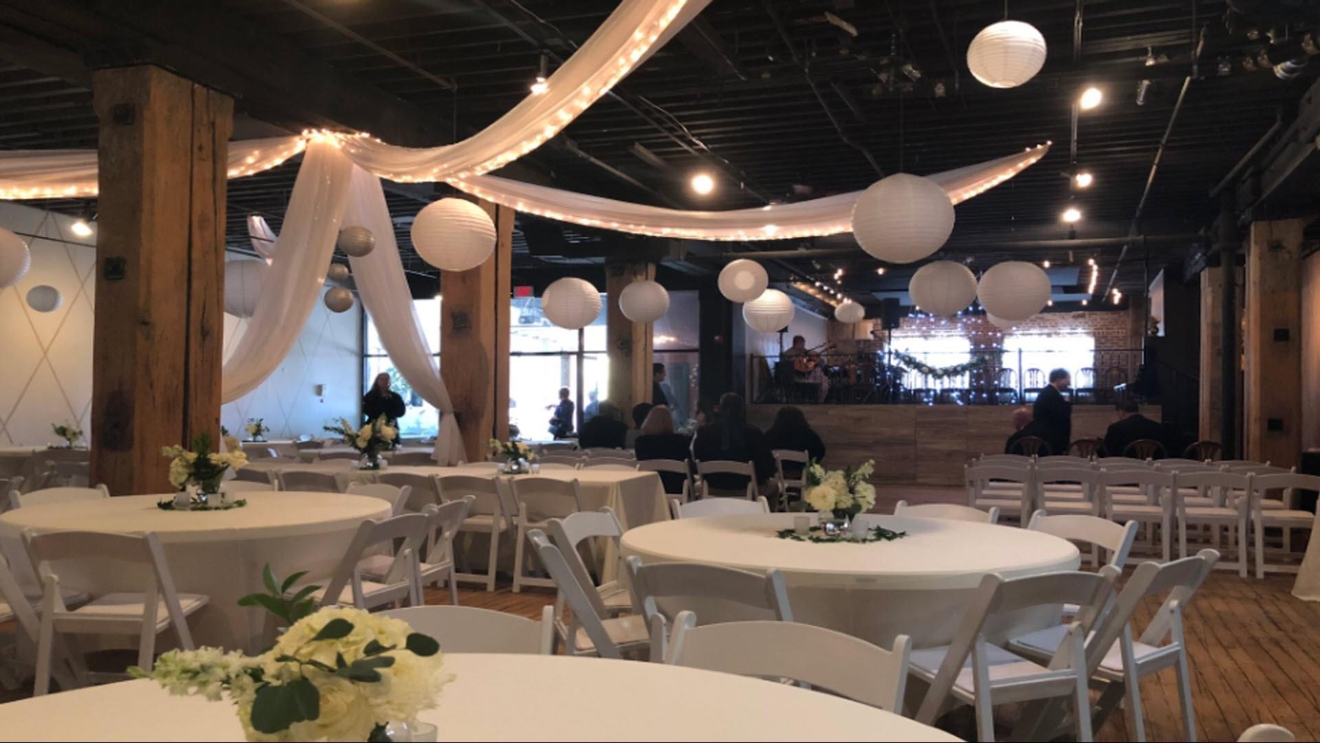 Vintage Ballroom in Omaha, NE