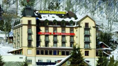 Hotel Edelweiss in Engelberg, CH