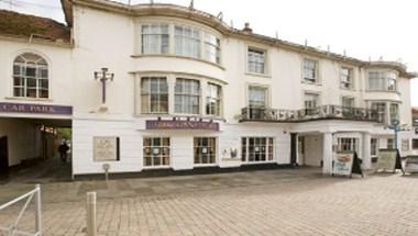 The Danebury Hotel in Andover, GB1