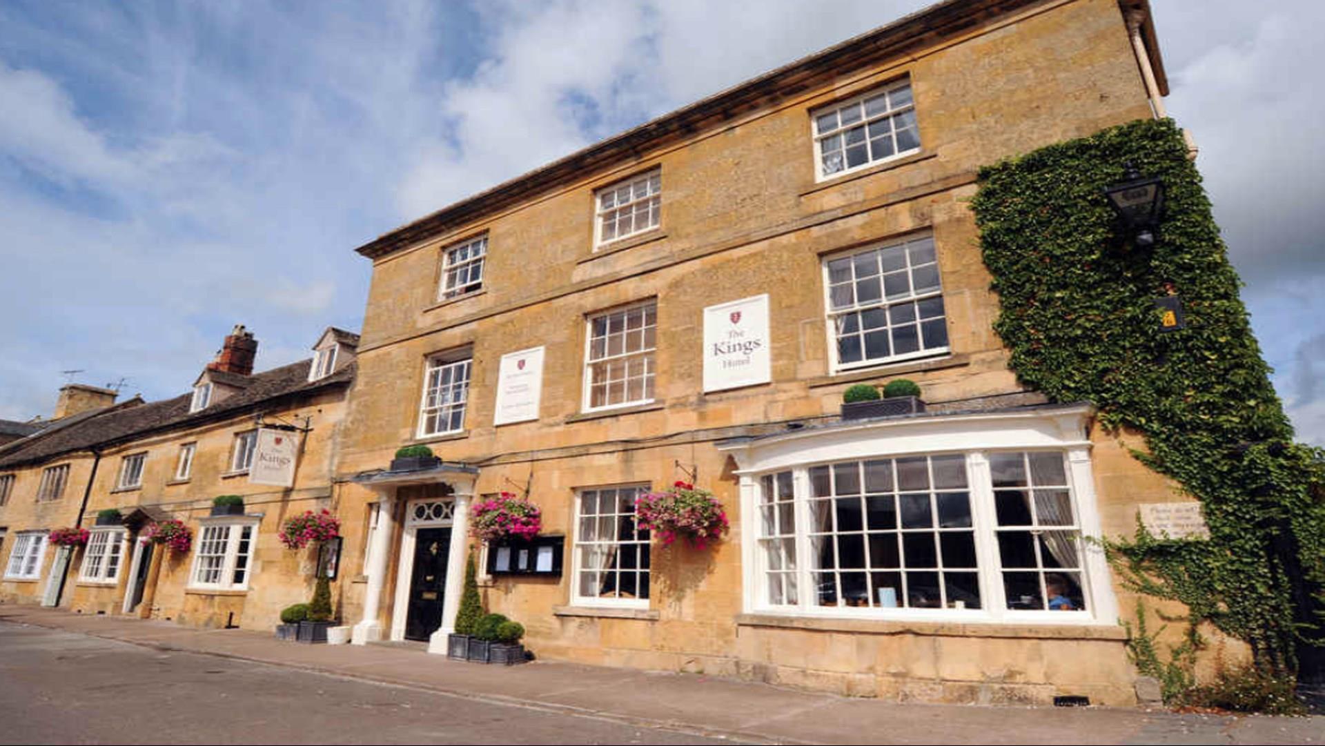 The Kings Hotel in Chipping Campden, GB1