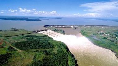 Iguassu Convention and Visitor Bureau in Foz do Iguacu, BR