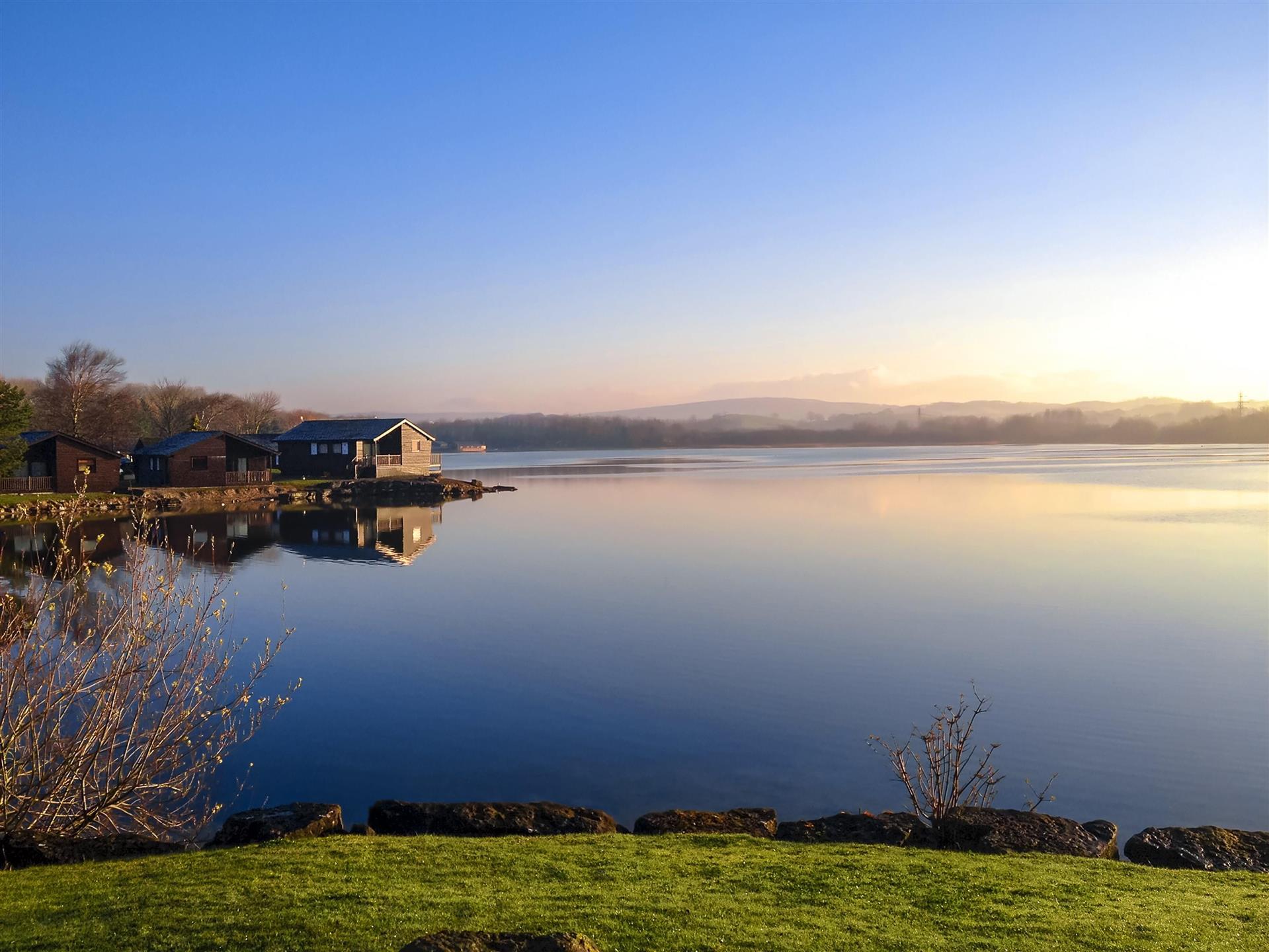 Pine Lake Resort in Carnforth, GB1