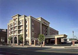 Hampton Inn Schenectady Downtown in Schenectady, NY