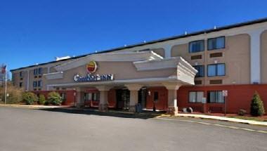 Comfort Inn Feasterville Trevose in Feasterville Trevose, PA