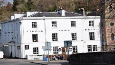 The Atholl Arms Hotel in Dunkeld, GB2