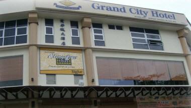 Grand City Hotel in Kuantan, MY