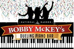 Bobby McKey"s Dueling Piano Bar in National Harbor, MD