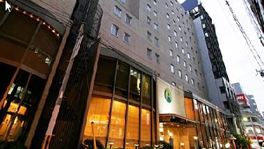 Ark Hotel Osaka Shinsaibashi in Osaka, JP