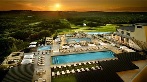 Omni Barton Creek Resort & Spa in Austin, TX