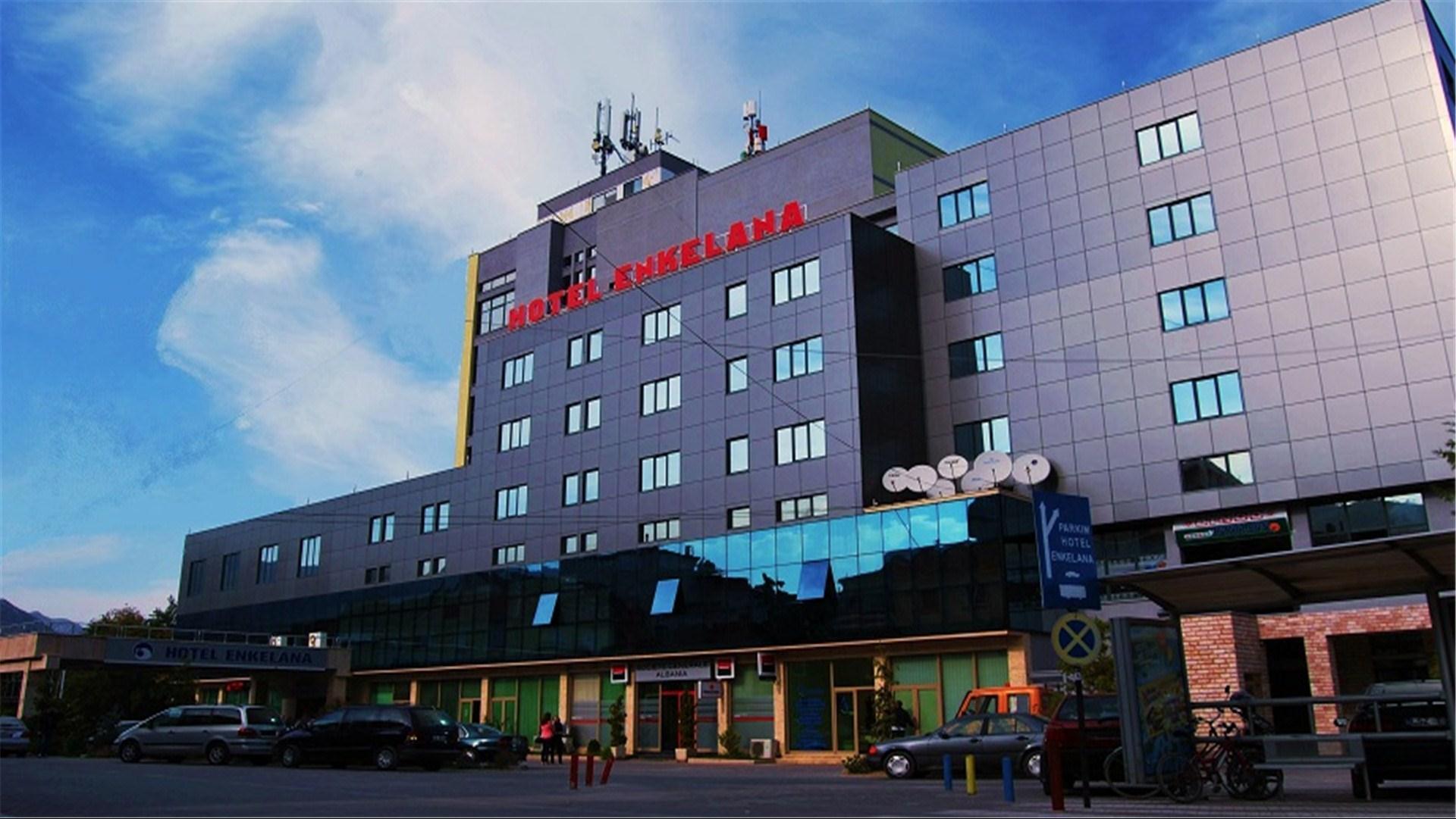 Hotel Enkelana in Pogradec, AL
