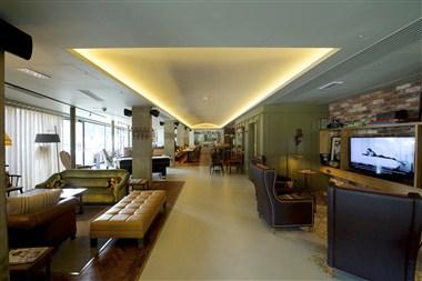 The Bermondsey Square Hotel in London, GB1