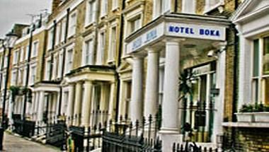 Boka Hotel in London, GB1