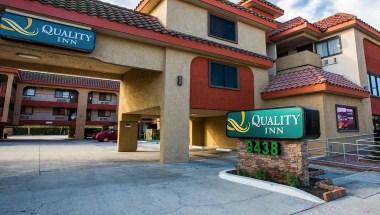 Quality Inn Downey in Downey, CA