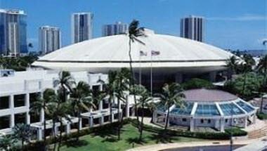 Neal Blaisdell Center in Honolulu, HI