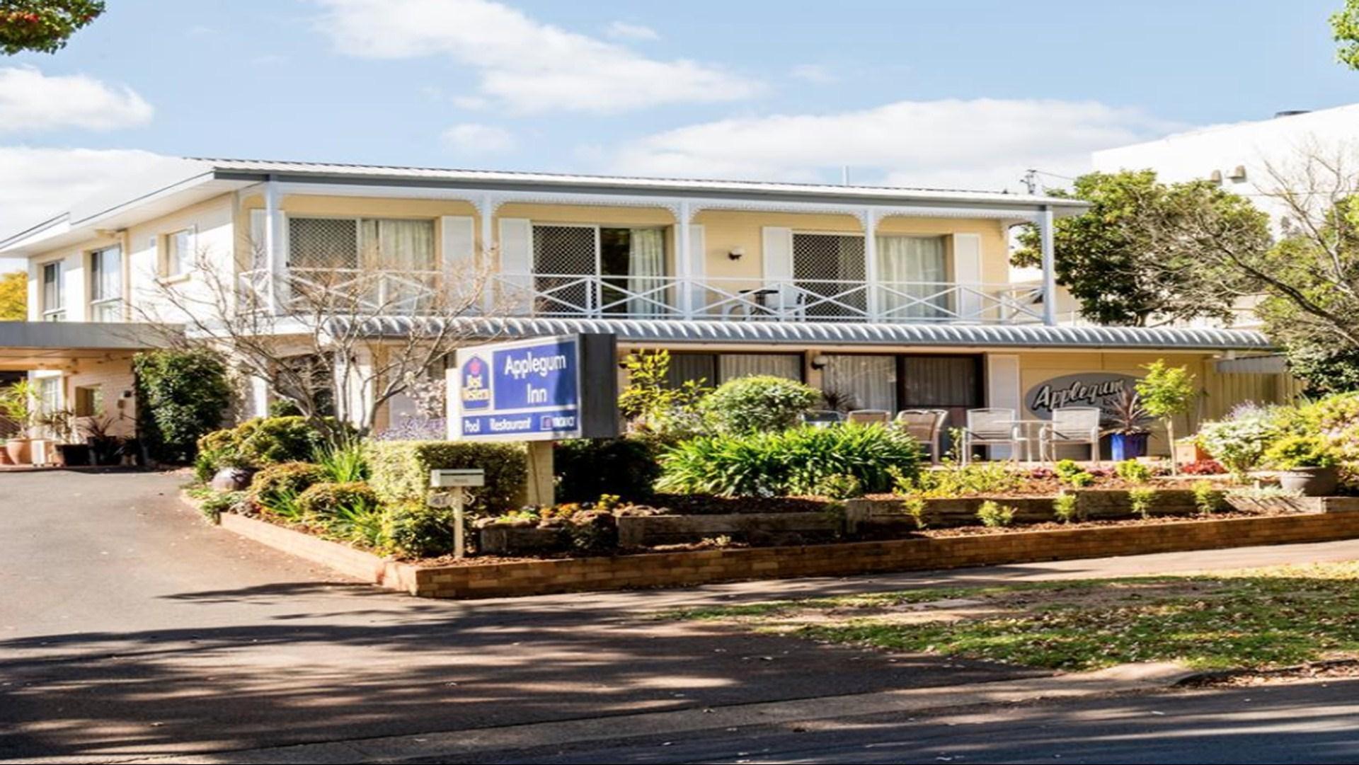 Applegum Inn in Southern Queensland Country, AU