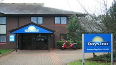 Days Inn by Wyndham Taunton in Taunton, GB1