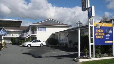 Union Victoria Motel in Rotorua, NZ