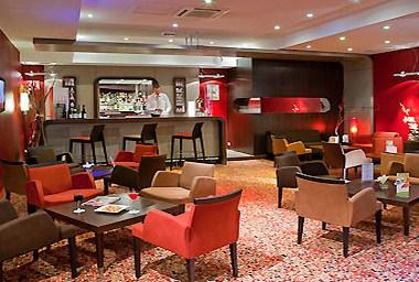 Mercure Angers Centre Gare in Angers, FR