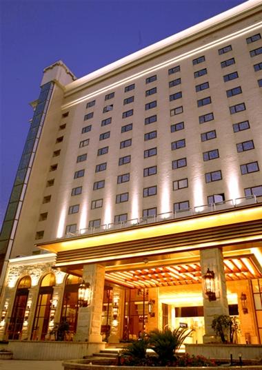 Grand Noble Hotel Xian in Xi'an, CN