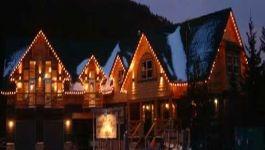 Saddleback Lodge at Apex Mountain Resort in Penticton, BC