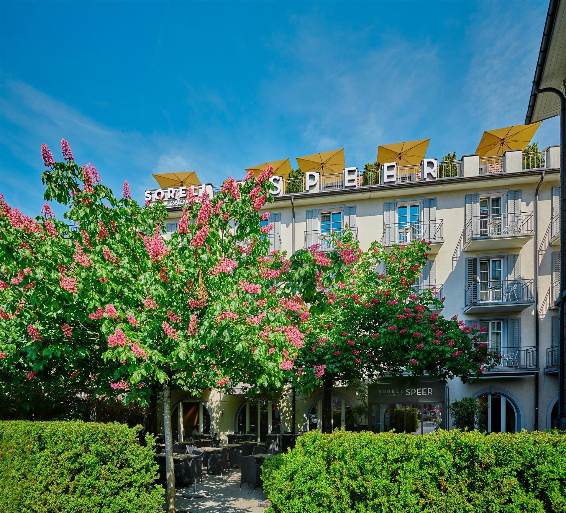 Sorell Hotel Speer in Rapperswil-Jona, CH