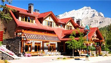 Banff Ptarmigan Inn in Banff, AB