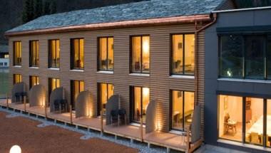 Hotel Rovanada in Vals, CH