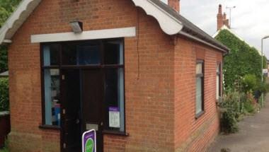 Debenham Resource Centre in Stowmarket, GB1