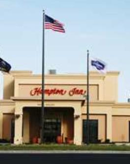 Hampton Inn Colby in Colby, KS