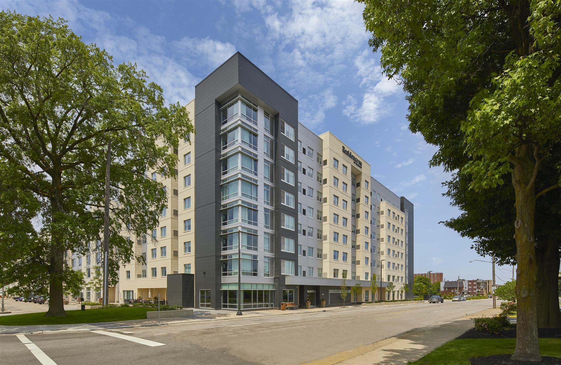 Residence Inn Cleveland University Circle/Medical Center in Cleveland, OH