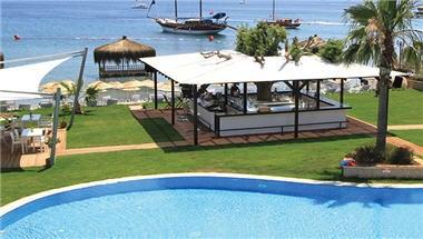 The Luvi Hotel in Bodrum, TR