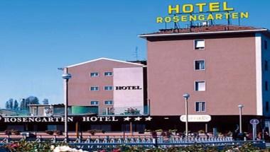 Hotel Rosengarten in Pavia, IT